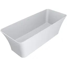 Ванна Mraggo Bonta 1800x755 mrasoft 0001126 Білий матовий