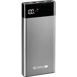 Додаткова батарея Gelius Pro Edge (V2PD) GP-PB20-007 20000mAh 2.1 A Grey - мініатюра 9