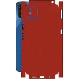 Захисна плівка StatusSKIN для UMiDIGI A11s Корпус Вініл Рідка мідь глянцева