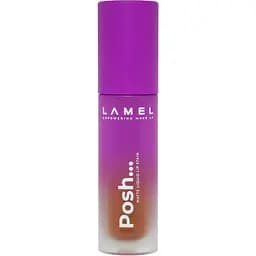 Матова помада для губ Lamel Posh Matte Liquid Lip Stain №404 4 г - мініатюра 2