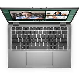 Ноутбук Dell Latitude 7350 13.3' FHD+ AG, Intel U7-165U, 32GB, F512GB, UMA, Win11P, чорний (N099L735013UA_W11P) - мініатюра 4