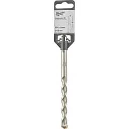Бур SDS-PLUS Contractor Milwaukee діаметр 12x160х100мм