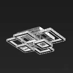 Люстра світлодіодна SY-1604 CR DIMMER - мініатюра 2