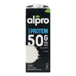 Соевый напиток Alpro Plain Plant Protein 1 л