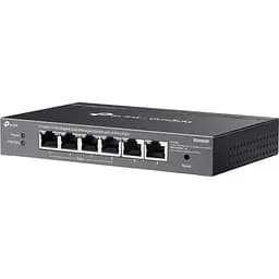 Комутатор TP-Link Omada ES206GP [148452] - мініатюра 3