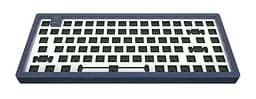 Клавіатура Dark Project KD83A LTD Aluminum Barebones Темно-синя (KB-CST-831-502224) - мініатюра 2