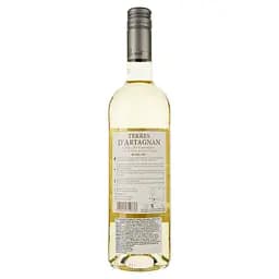 Вино Plaimont Terres d'Artagnan blanc біле сухе 0.75 л (546366) - мініатюра 2