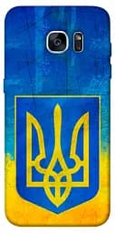 Чохол Demsky Символіка України для Samsung G935F Galaxy S7 Edge