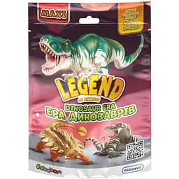 Стретч-іграшка у вигляді тварини Ера Динозаврів Sbabam 23/CN25 іграшка-сюрприз