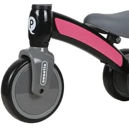 Біговел дитячий Qplay Sweetie Pink (B-401SweetiePink) - мініатюра 3