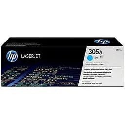 Картридж HP CLJ 305A cyan (CE411A)