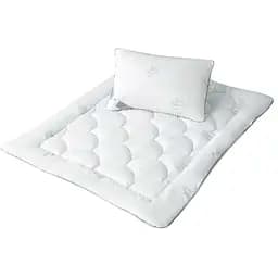 Дитячий набір Papaella Super Soft: ковдра 135х100 см + подушка 60х40 см (8-34923) - мініатюра 2