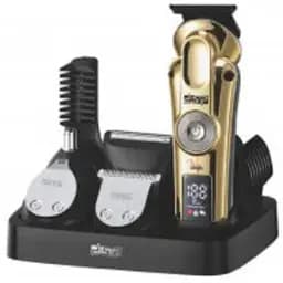 Машинка для стрижки та набір для догляду DSP Encore Pro GoldFX 91721 Золотий
