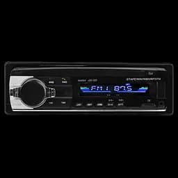 Автомагнітола XPRO 1DIN JSD 520 Bluetooth чорний (JSD520_460) - мініатюра 2