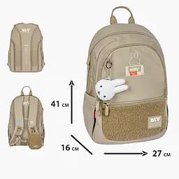 Pюкзак Yes TS-113M Miffy Softness (550318) - мініатюра 5
