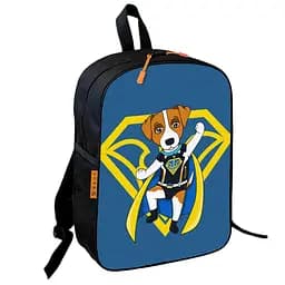 Рюкзак школьный детский Пес Патрон 36х27 см для мальчика (00842)