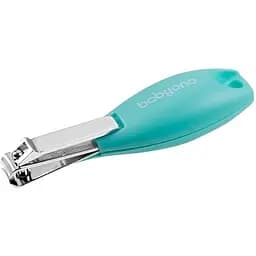 Дитячі щипчики для нігтів BabyOno бірюзові (065/02)