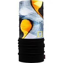 Шарф-труба Buff Polar, Jies Black Разноцветный