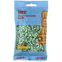 Термомозаика Hama Набор серо-зеленых бусин 1000 шт.
