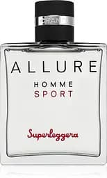 Парфюмированная вода Chanel Allure Homme Sport Superleggera 100 мл