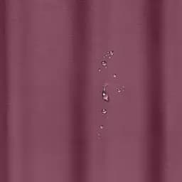 Шторка для душу та ванної Cosas з кільцями 180х200 coral, лаванда (ShowerCurtains_08Coral_DUK_180x200_Hook) - мініатюра 4