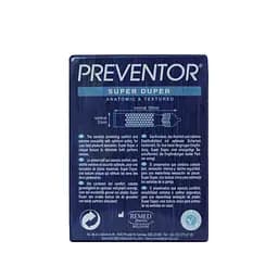 Презервативи Preventor Super Duper ваніль 3 шт - мініатюра 4
