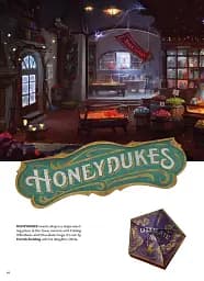 The Art and Making of Hogwarts Legacy. Exploring the Unwritten Wizarding World - мініатюра 5