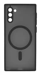 Магнитный чехол XON PhoneCase Magnetic для Samsung Note 10 (PCMB2310100B 1981) Черный