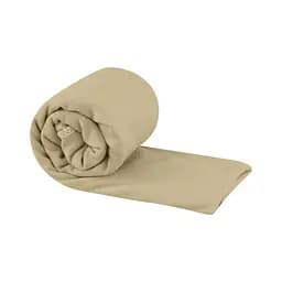 Рушник Sea To Summit Pocket Towel XL Бежевий