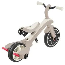 Велосипед дитячий Globber Explorer Trike 4в1 до 20 кг кокос (637-566) - мініатюра 16
