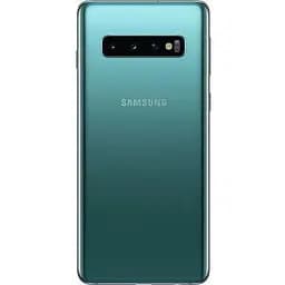 Смартфон Samsung Galaxy S10+ (128GB) SM-G975U Green [NFC, 1 SIM, no e-SIM] - мініатюра 3