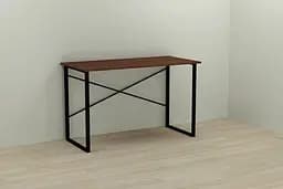 Комп'ютерний стіл Ferrum-decor Дейв 75x120x70 чорний ДСП Венге 16мм (FRD-105817)