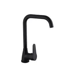 Смеситель для кухни Kroner KRM Elbe - SCH030 CV023771 Черный матовый