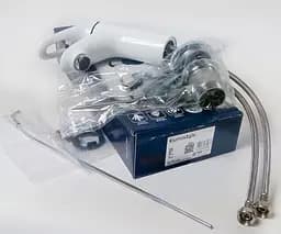 Змішувач для умивальника Grohe EuroStyle S-size одноважільний Білий 30412 - мініатюра 3