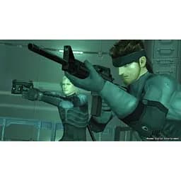 Metal Gear Solid: Master Collection Vol. 1 (англійська версія) (Nintendo Switch) - мініатюра 3