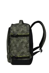 Рюкзак S American Tourister TAKE2CABIN DISNEY DONALD DUCK CAMO 40x25x20 62C*27001 - мініатюра 12