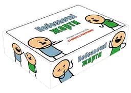 Настільна гра Мадярочка Небезпечні жарти (Joking Hazard) (укр.) (220722)
