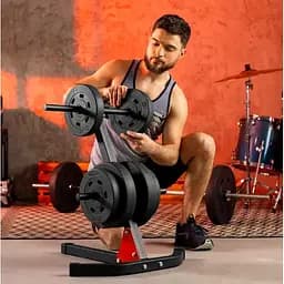 Стійка під диски та гриф Hop-Sport HS-1005A - мініатюра 5