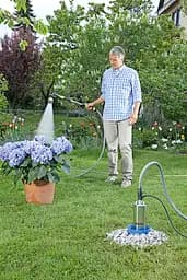 Насос для свердловини Karcher ВР 4 Deep Well (1.645-421.0) - мініатюра 7