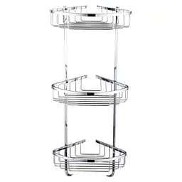 Полочка угловая тройная TOPAZ 4134