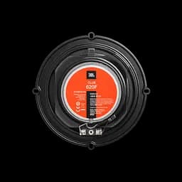 Коаксіальна акустична система JBL Club 620F - мініатюра 3