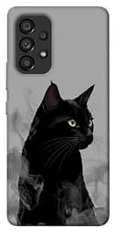 Чохол Demsky Smoke cat для Samsung Galaxy A53 5G