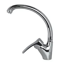 Смеситель для кухни Globus Lux Queensland GLQU-103S-Big Хром