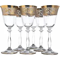 Набір келихів для вина Lora Тренто 205 мл 6 шт. NGC66SETWINE