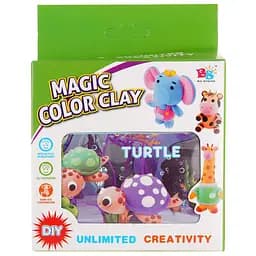 Набір для творчості Магічна глина Offtop, черепаха (860206)