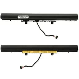 Акумулятор для ноутбука Lenovo L15C4A02 (IdeaPad V310-15ISK, V310-15IKB) 14.4V 2200 mAh 32Wh Black (5B10L04163)