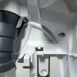 Верхня частина корпусу на миючий пилосос Bosch BWD41740, Zelmer Aquawelt (VC7920.005 + VC7920.006 + 919.0003) - мініатюра 4