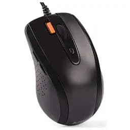 Компьютерная мышка A4Tech N-70FXS Black (4711421948760)