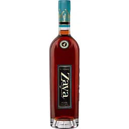 Ром Zaya 16 років 40%  0.7 л в коробці - мініатюра 2