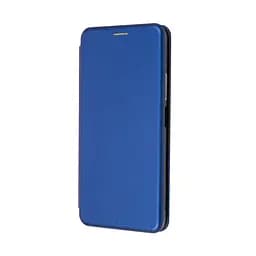 Чехол-книжка для Xiaomi Redmi 14C 4G/A4 5G Poco C75 4G/M7 5G, G-Case, синий, кожаный чехол-книжка из экокожи (PU) и TPU, с магнитом, с подставкой и вместительным кардхолдером, противоударный, защита всего корпуса, ArmorStandart (ARM79386)